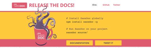 SassDoc screenshot