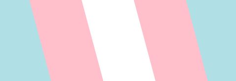 Trans flag generated by CSS-only function