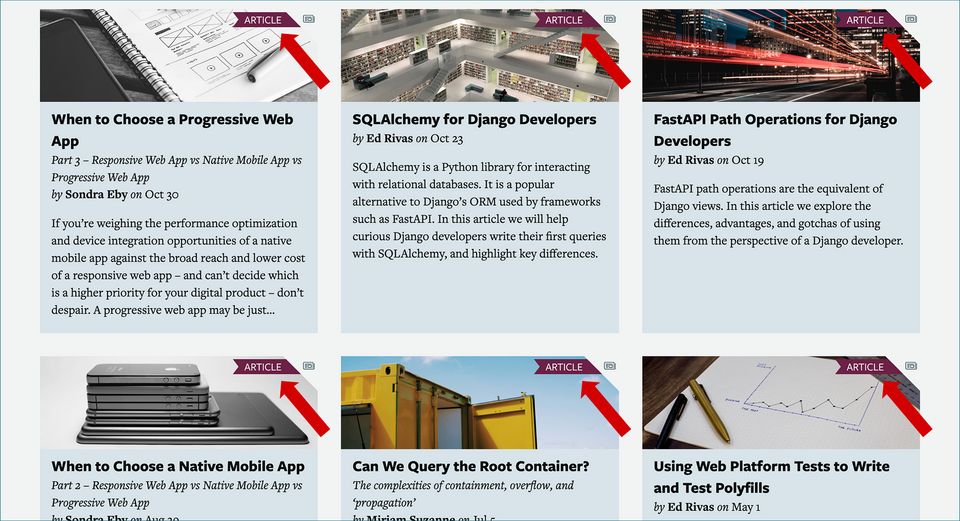 How to Design More Intuitive Websites & Apps | OddBird