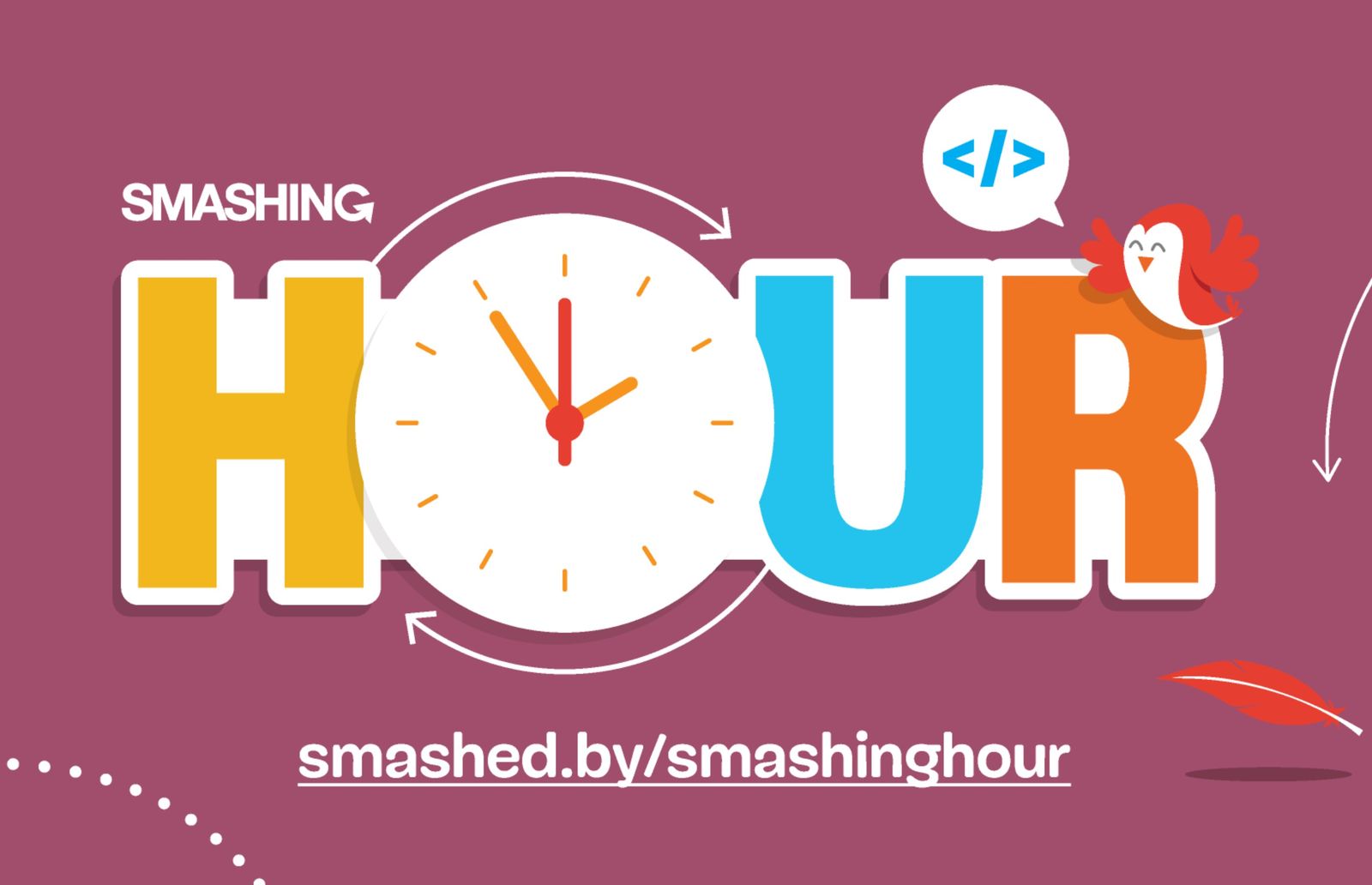 Smashing hour with miriam suzanne oddbird