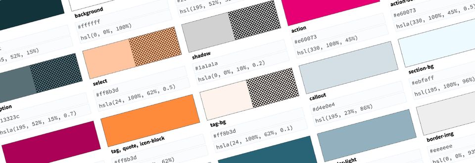 Herman: Automated Pattern Libraries | OddBird