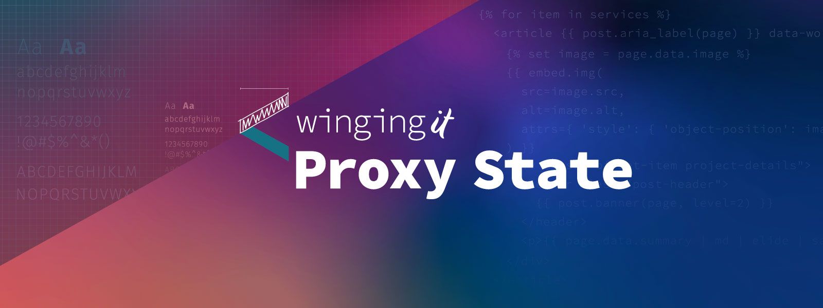 Proxy State OddBird proxy-state-oddbird